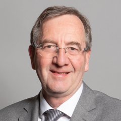 Portrait of Paul Howell