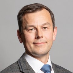 Portrait of Nick Fletcher