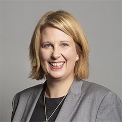 Portrait of Katherine Fletcher