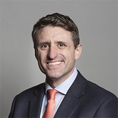 Portrait of Ben Everitt