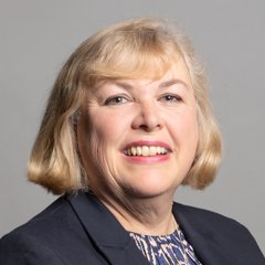 Portrait of Jane Hunt