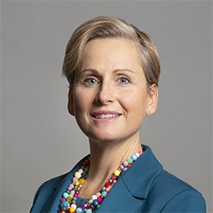 Portrait of Angela Richardson