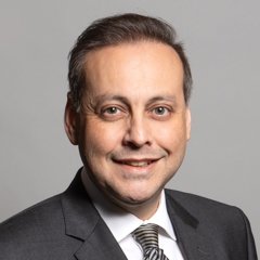 Portrait of Imran Ahmad Khan