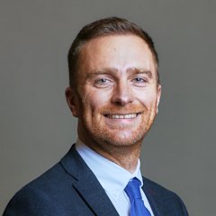 Portrait of Matt Vickers