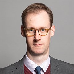 Portrait of Tom Randall
