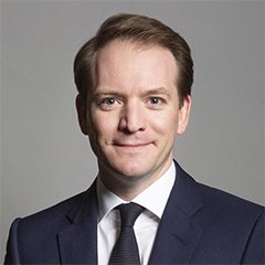 Portrait of Gareth Davies