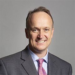 Portrait of Dr Neil Hudson