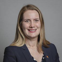 Portrait of Virginia Crosbie