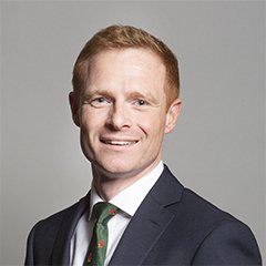 Portrait of Robbie Moore