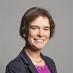 Portrait of Selaine Saxby