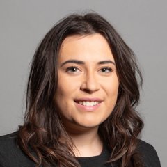 Portrait of Nicola Richards