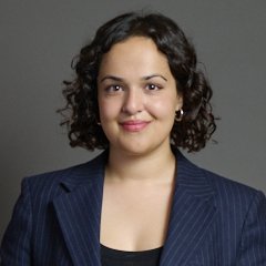 Portrait of Nadia Whittome
