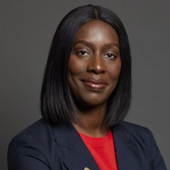Portrait of Florence Eshalomi
