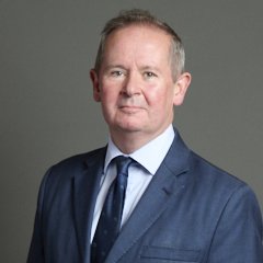Portrait of David Simmonds