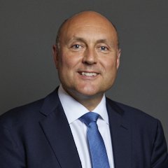 Portrait of Andrew Griffith
