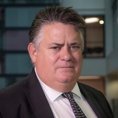 Portrait of Lord Greenhalgh