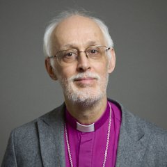 Portrait of The Lord Bishop of Manchester