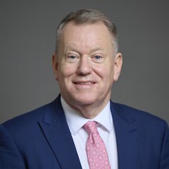 Portrait of Lord Frost