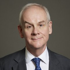 Portrait of Lord Moylan
