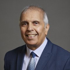 Portrait of Lord Sikka