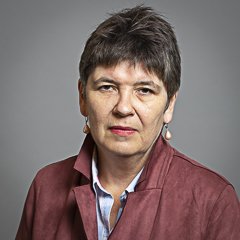 Portrait of Baroness Fox of Buckley