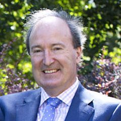 Portrait of Lord Moore of Etchingham