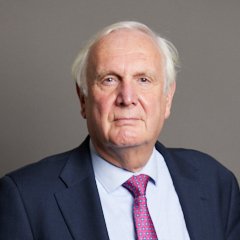 Portrait of Lord Udny-Lister