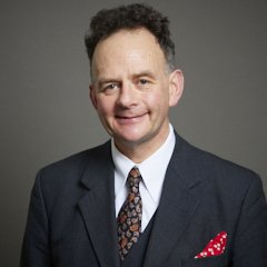 Portrait of Lord Stewart of Dirleton