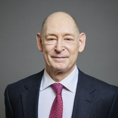 Portrait of Lord Etherton