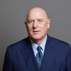 Portrait of Lord Cruddas