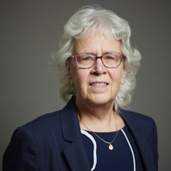 Portrait of Baroness Blake of Leeds