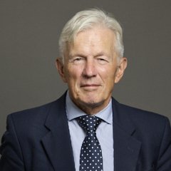 Portrait of Lord Morse