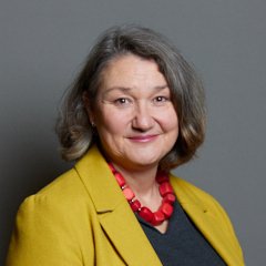 Portrait of Jill Mortimer