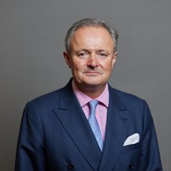 Portrait of The Earl of Leicester
