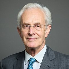 Portrait of Lord Sandhurst
