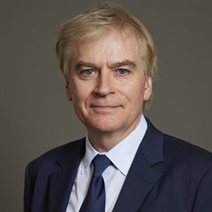 Portrait of Lord Altrincham