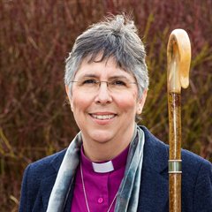 Portrait of The Lord Bishop of Chelmsford
