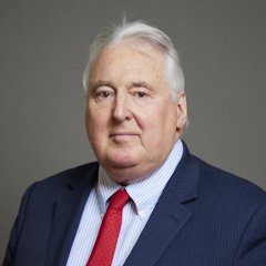 Portrait of Viscount Stansgate