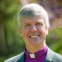 Portrait of The Lord Bishop of Guildford