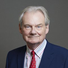 Portrait of Lord Strathcarron