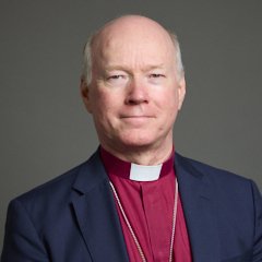 Portrait of The Lord Bishop of Southwell and Nottingham