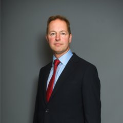 Portrait of Richard Foord
