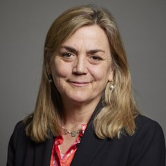 Portrait of Baroness Willis of Summertown