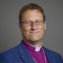 Portrait of The Lord Bishop of Leicester