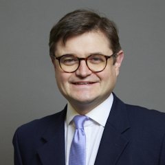 Portrait of Lord Murray of Blidworth