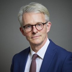Portrait of Lord Hampton