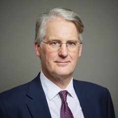 Portrait of Lord Ashcombe