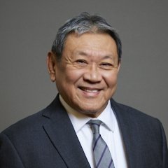 Portrait of Lord Leong