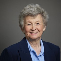 Portrait of Baroness Lea of Lymm