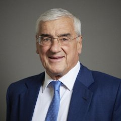 Portrait of Lord Hintze
